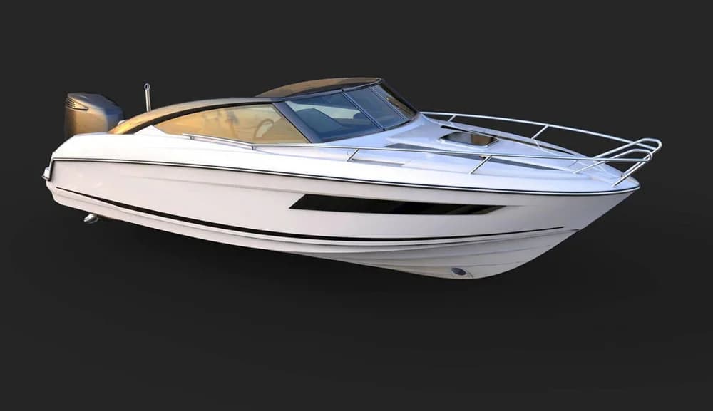 Parker 690 Bowrider