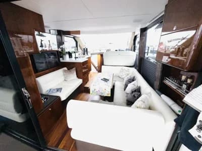 Galeon 400 Fly 2