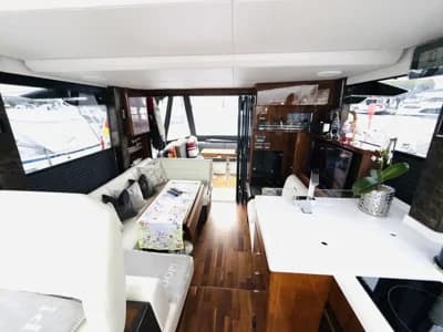 Galeon 400 Fly 4