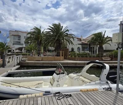 Black FIN 25 Elegance 2