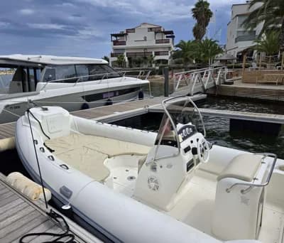 Black FIN 25 Elegance 3