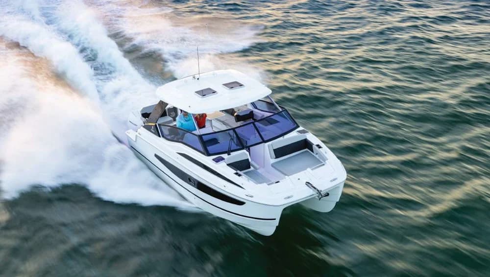 Aquila 32 Sport Power