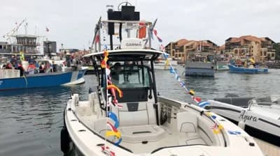 Wellcraft 302 Fisherman 2