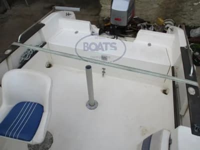 B2 Marine CAP Ferret 550 CC + Remorque 3