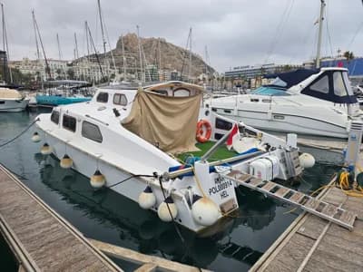 Oceanic Mark 2 2