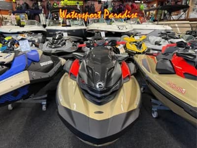 Sea-Doo RXP-X 325 3