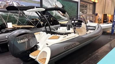 Grand Golden Line G580 2