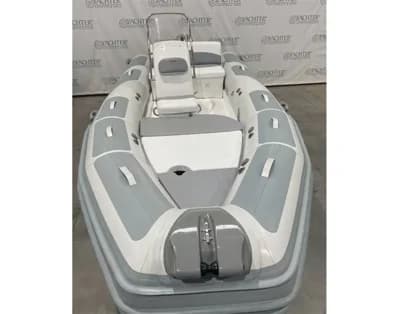 Adventure Boats Vesta V-550 HD Pro + Honda BF 60 L 2