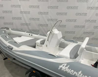 Adventure Boats Vesta V-550 HD Pro + Honda BF 60 L 3