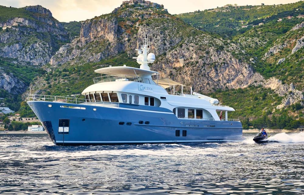 2013 Moonen YN 195 | 31m