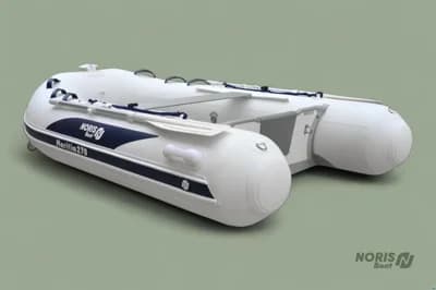 NorisBoat Maritim Schlauchboot 270 Alu / Luftboden 2
