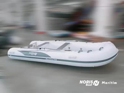 NorisBoat Maritim Schlauchboot 270 Alu / Luftboden 3