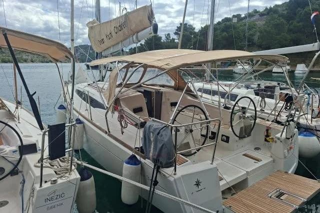 2019 Jeanneau Sun Odyssey 349 | 10m