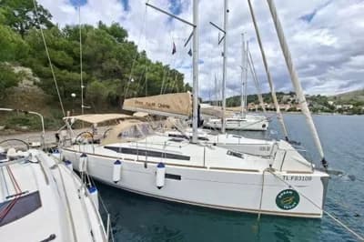 2019 Jeanneau Sun Odyssey 349 | 10m 2