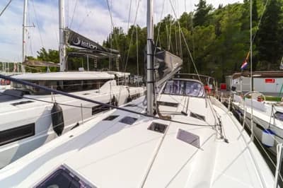 Jeanneau Sun Odyssey 490 2