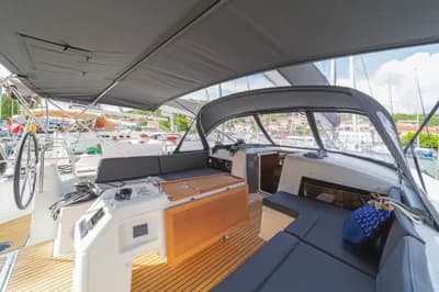 Jeanneau Sun Odyssey 490 3