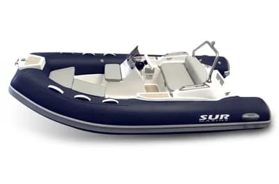 Sur Marine ST 370 Prestige 2