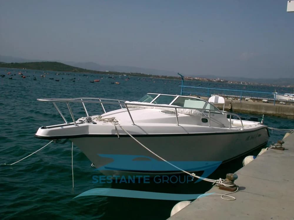 Mako Marine 333 Attak