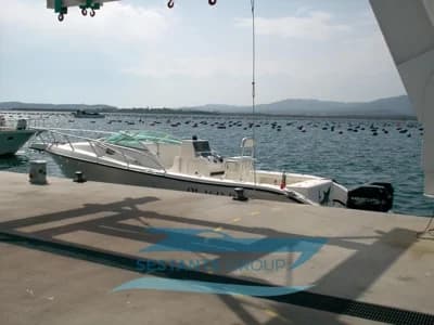 Mako Marine 333 Attak 2