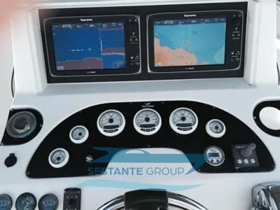 Mako Marine 333 Attak 3