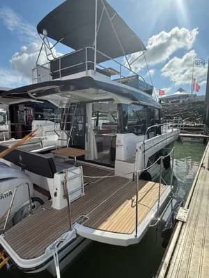 Jeanneau Merry Fisher 1095 2