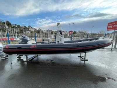 Capelli Tempest 700 Fishing 2