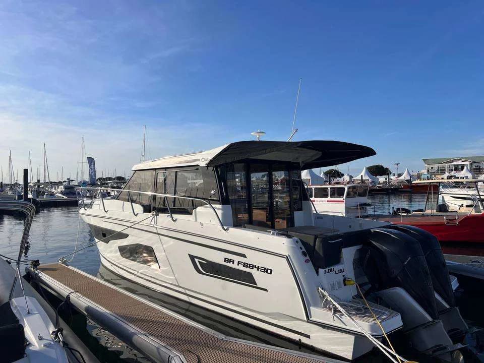 Jeanneau Merry Fisher 1095