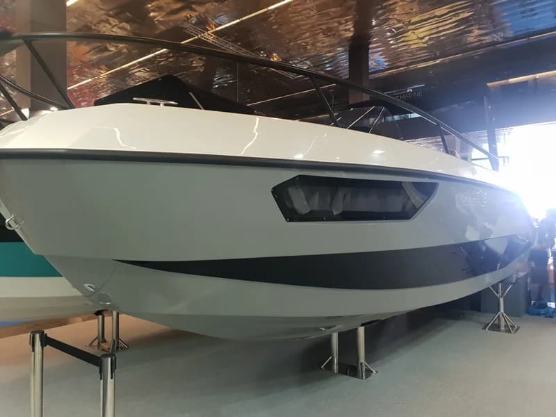 As Marine 23 GL - full Optional