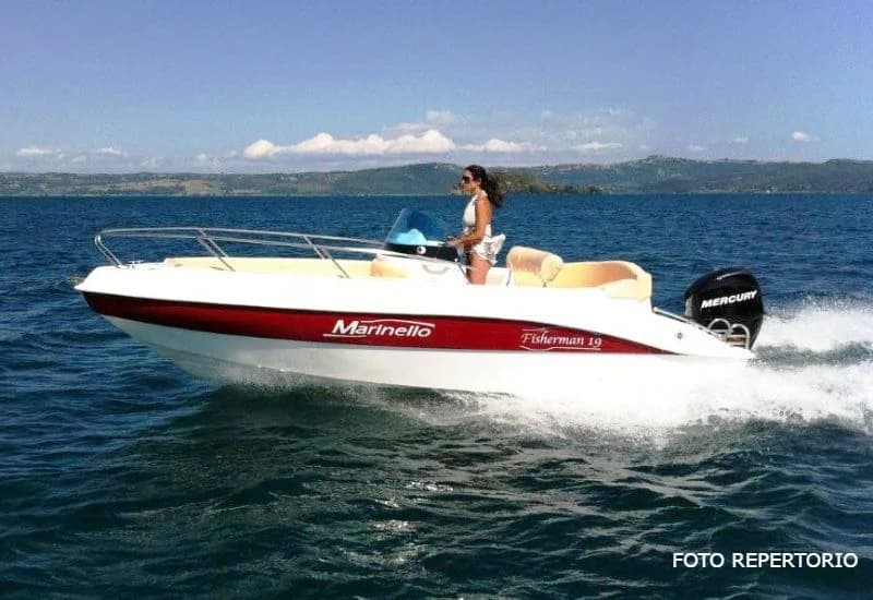 Marinello Fisherman 19 (New)