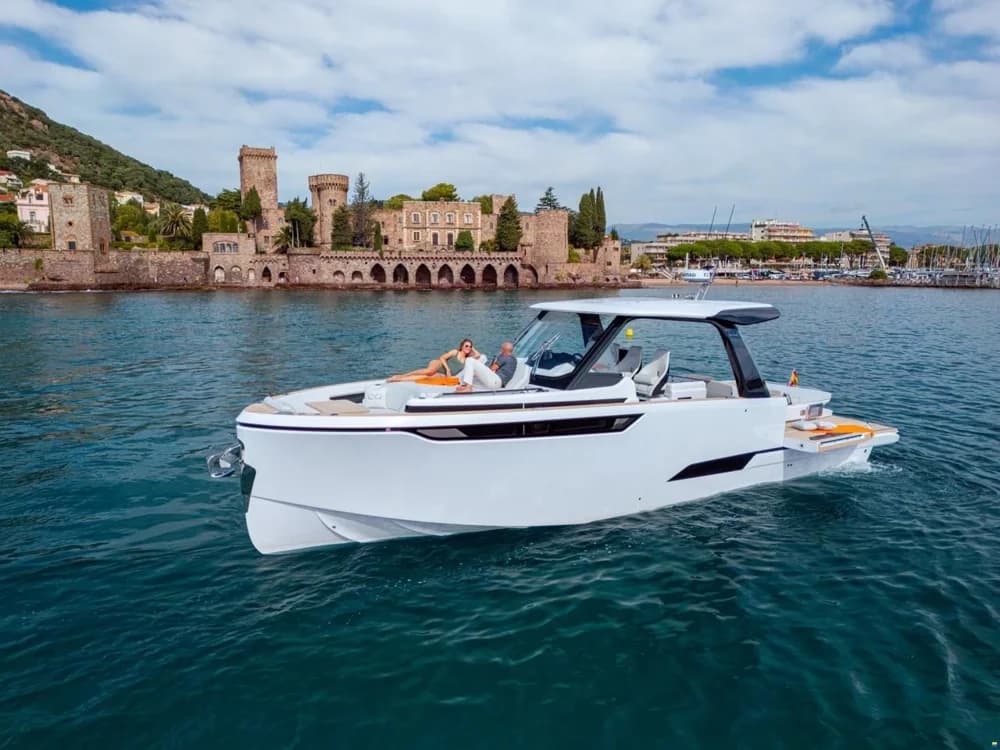 Level 43 ST, 2026 NEW BOAT