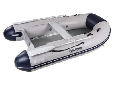 Talamex Comfortline TLX 250 Alu-Deck 2