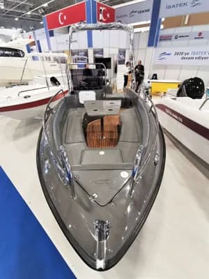 İsatek Boat Yacht Cobra 495 2