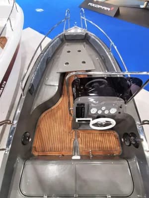 İsatek Boat Yacht Cobra 495 3
