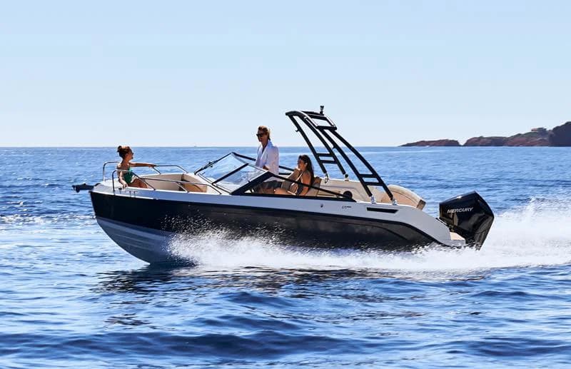 2022 Quicksilver Activ 675 Bowrider | 7m