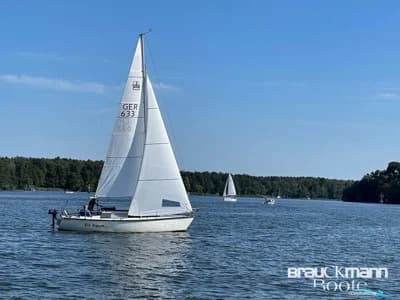 Dufour 1800 3
