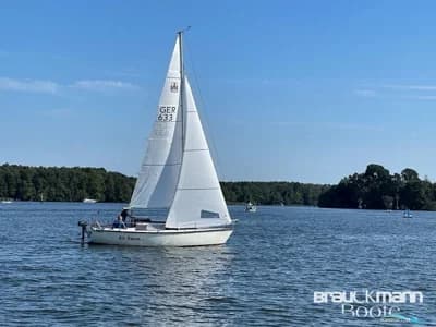 Dufour 1800 4