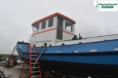 1950 Sleepboot 16.00 Boat for Sale in Franeker 3