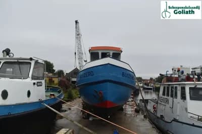 1950 Sleepboot 16.00 Boat for Sale in Franeker 4