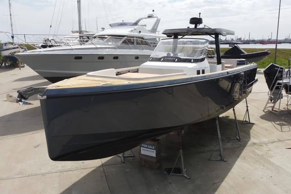 2023 Fjord 38 Open | 12m