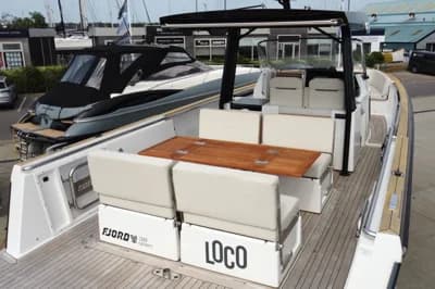 2023 Fjord 38 Open | 12m 2