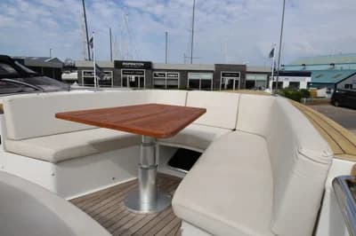 2023 Fjord 38 Open | 12m 3