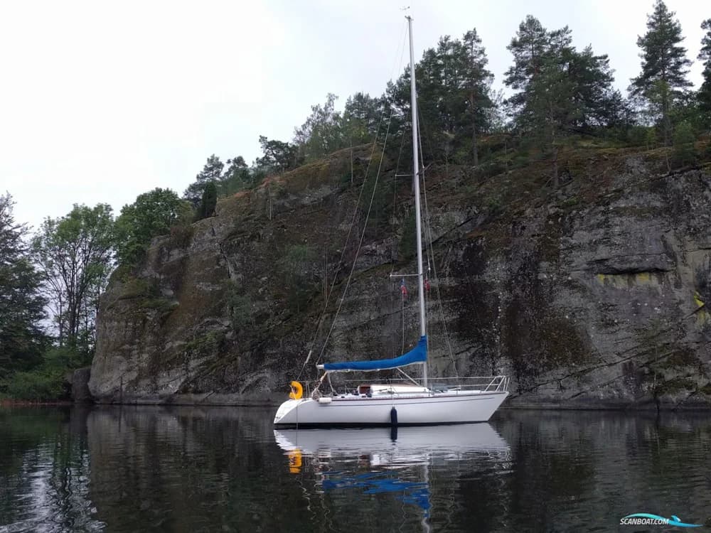 One-Off 35 Elvstrøm-Kjærulff