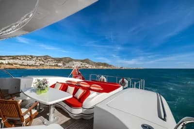 2008 Mangusta Mangusta 108 | 33m 3