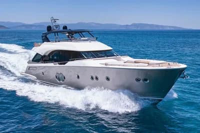 2018 Monte Carlo Yachts MCY 80 | 25m 2
