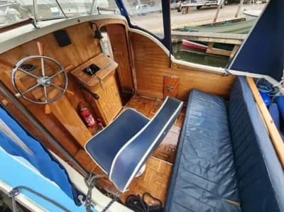 1968 Freeman 22 Boat for Sale in Walton on Thames 2
