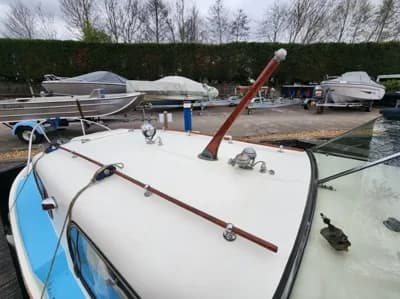 1968 Freeman 22 Boat for Sale in Walton on Thames 4