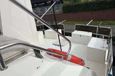 1988 Fairline 36 Turbo | 12m 3