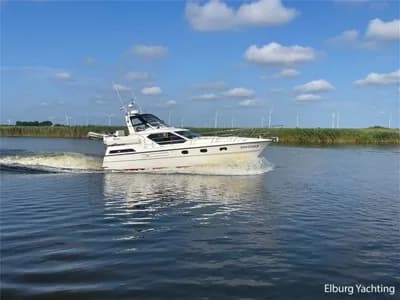 1992 Broom 39 | 12m 2