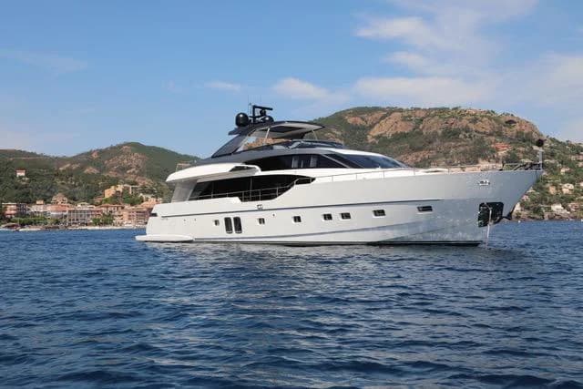 2019 Sanlorenzo SL86 | 22m