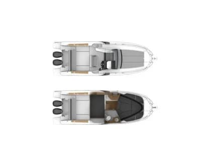 2020 Beneteau Flyer 8.8 SUNdeck | 9m 2